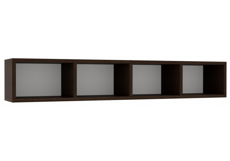 Прихожая Модена венге (143,2x24,4x23,2). 